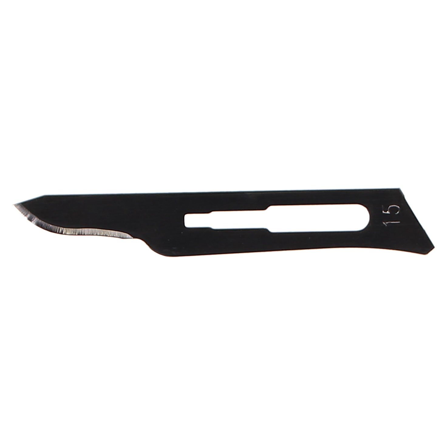 House Brand Dentistry 103196 HSB Surgical Scalpel Blades #15 Sterile Carbon Steel 10/Bx House Brand Dentistry 103196 HSB Surgical Scalpel Blades #15 Sterile Carbon Steel 10/Bx